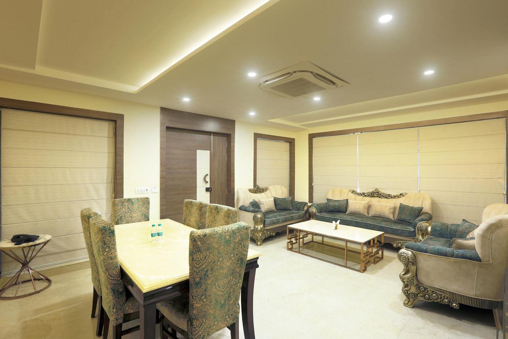 Luxury Suit Delhi Airport